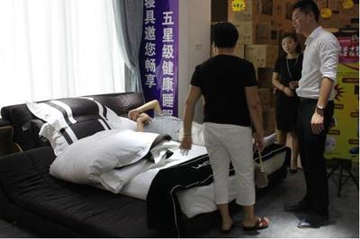 一統國際家居廣州旗艦店羊城首戰告捷，引領家居消費新風尚