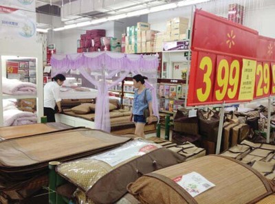保健涼席走俏夏日消暑市場，家居用品銷售迎來新熱點(diǎn)