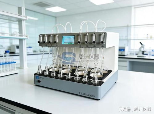 二氧化硫蒸餾儀在食品添加劑檢測中的應用全解析